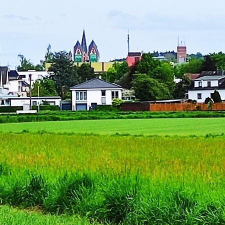 Ferienwohnung An Der Lahn Лимбург-ан-дер-Лан Экстерьер фото