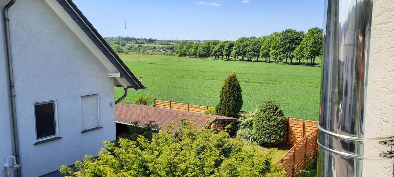 Ferienwohnung An Der Lahn Лимбург-ан-дер-Лан Экстерьер фото