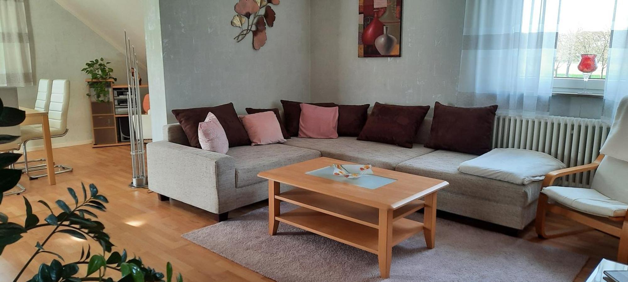 Ferienwohnung An Der Lahn Лимбург-ан-дер-Лан Экстерьер фото