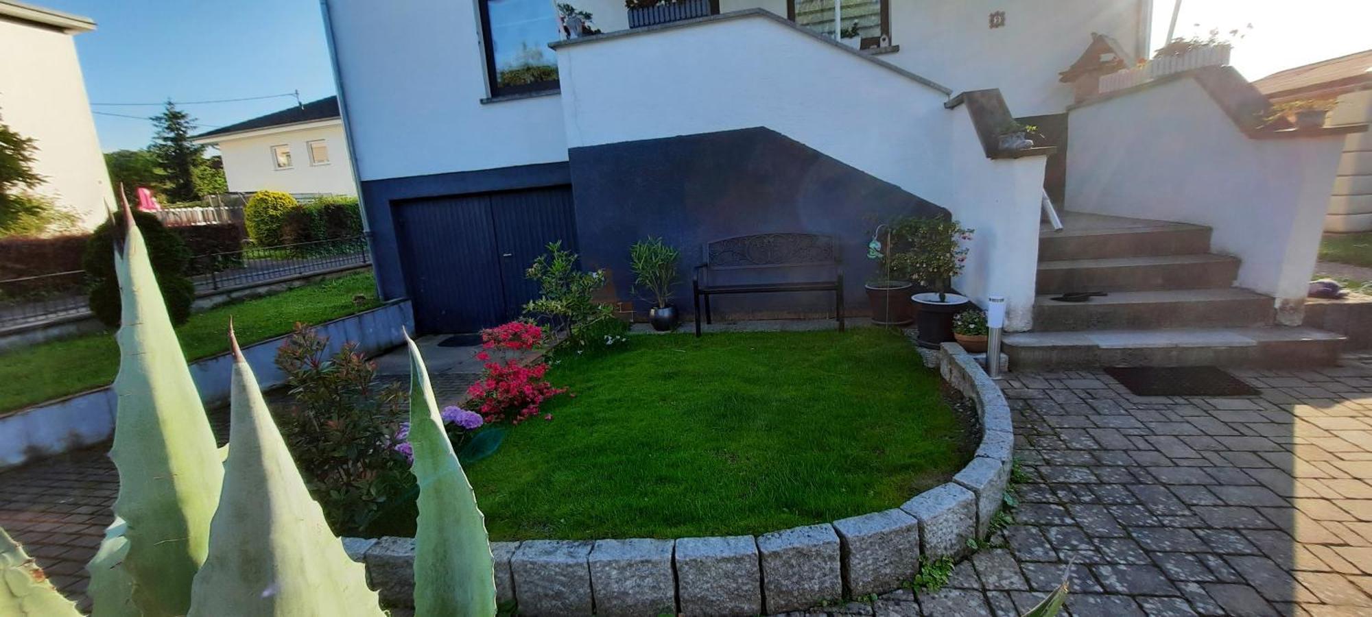 Ferienwohnung An Der Lahn Лимбург-ан-дер-Лан Экстерьер фото