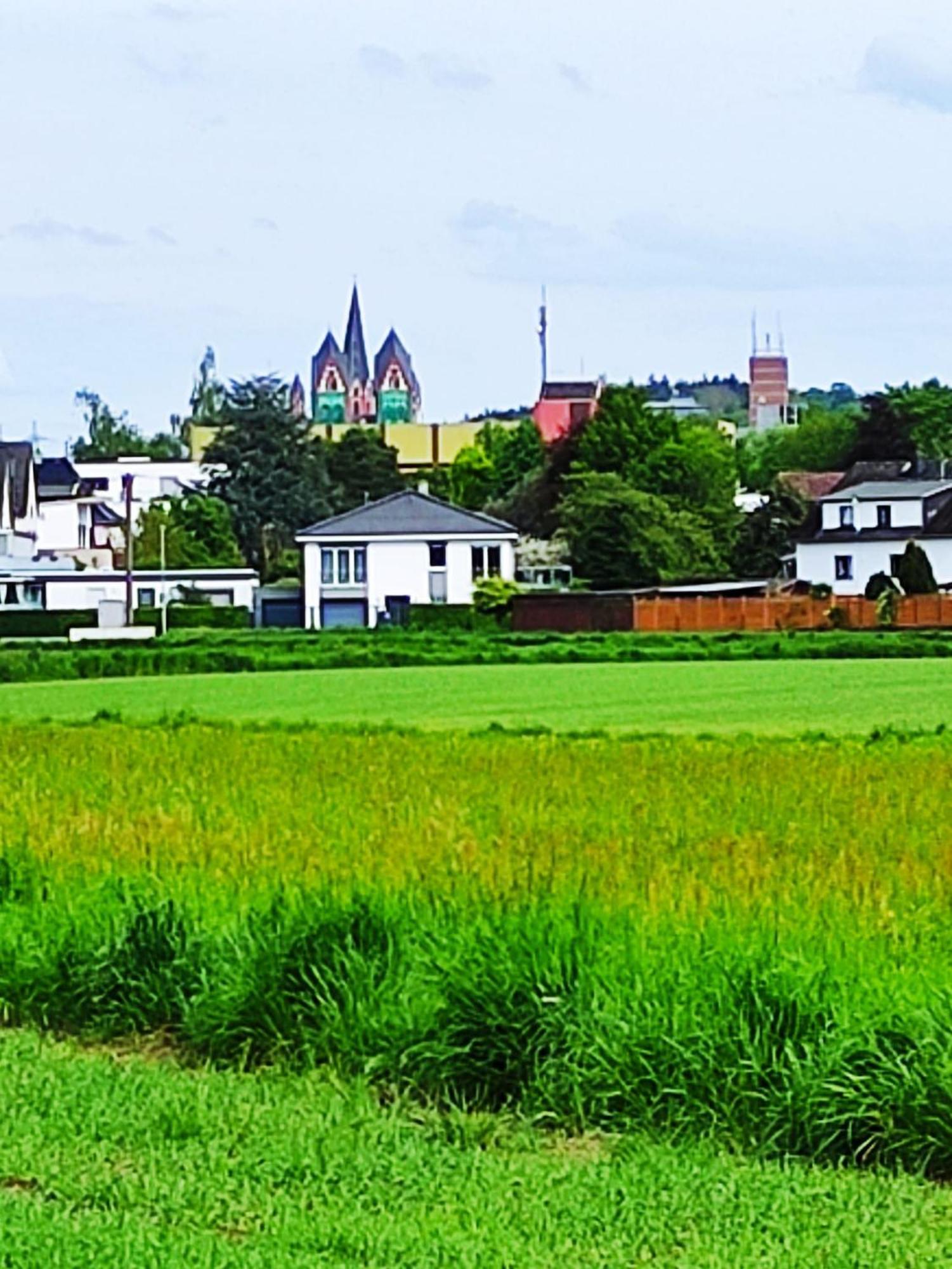 Ferienwohnung An Der Lahn Лимбург-ан-дер-Лан Экстерьер фото